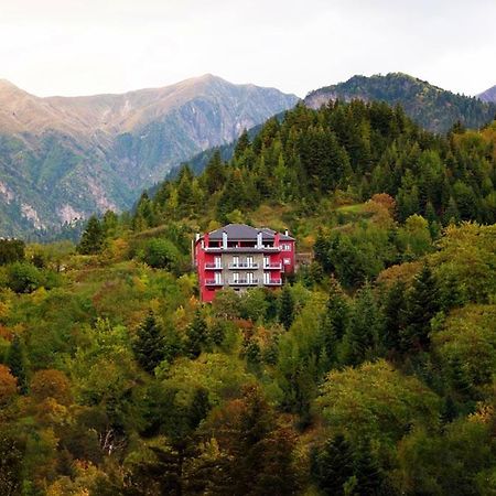 Hotel Agathi Pramanta Zewnętrze zdjęcie