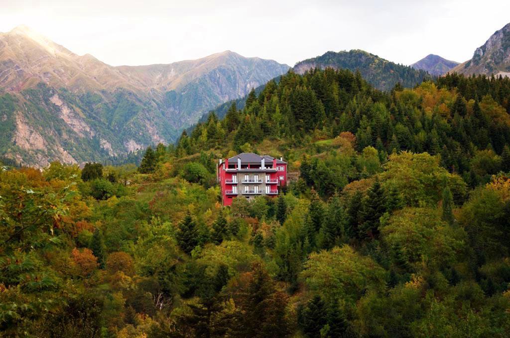 Hotel Agathi Pramanta Zewnętrze zdjęcie